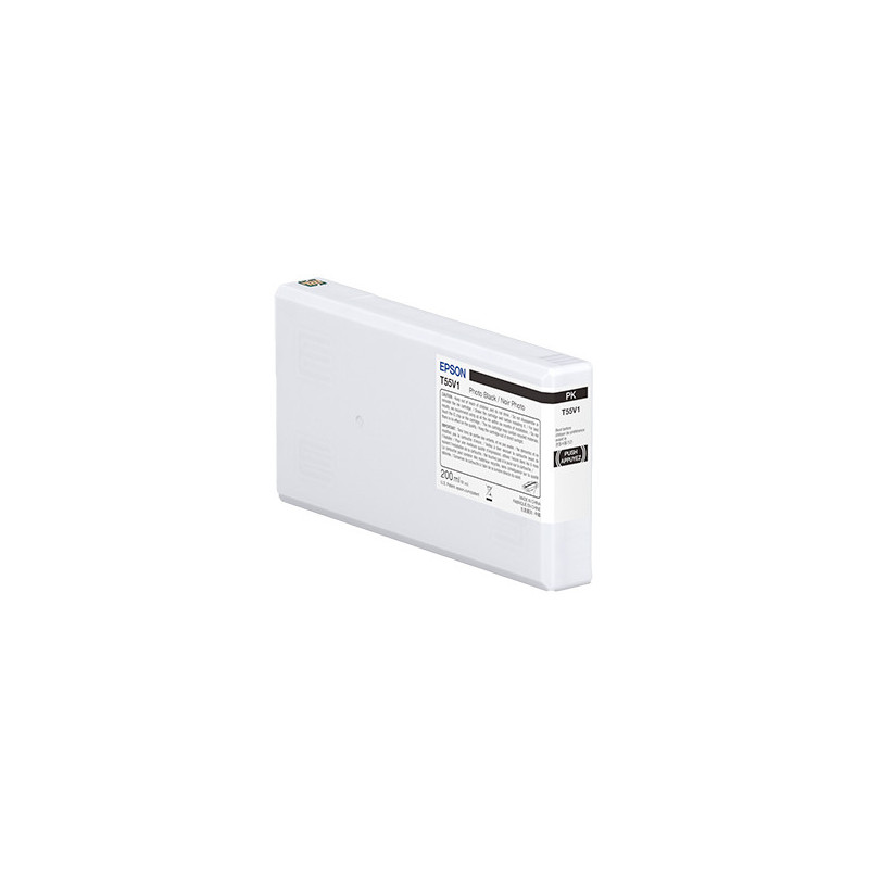Epson UltraChrome Pro10 ink cartridge 1 pc(s) Original Black Epson UltraChrome Pro10 ink cartridge 1 pc(s) Original Black