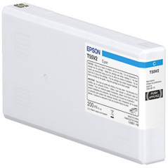 Epson C13T55W200 ink cartridge 1 pc(s) Original Cyan