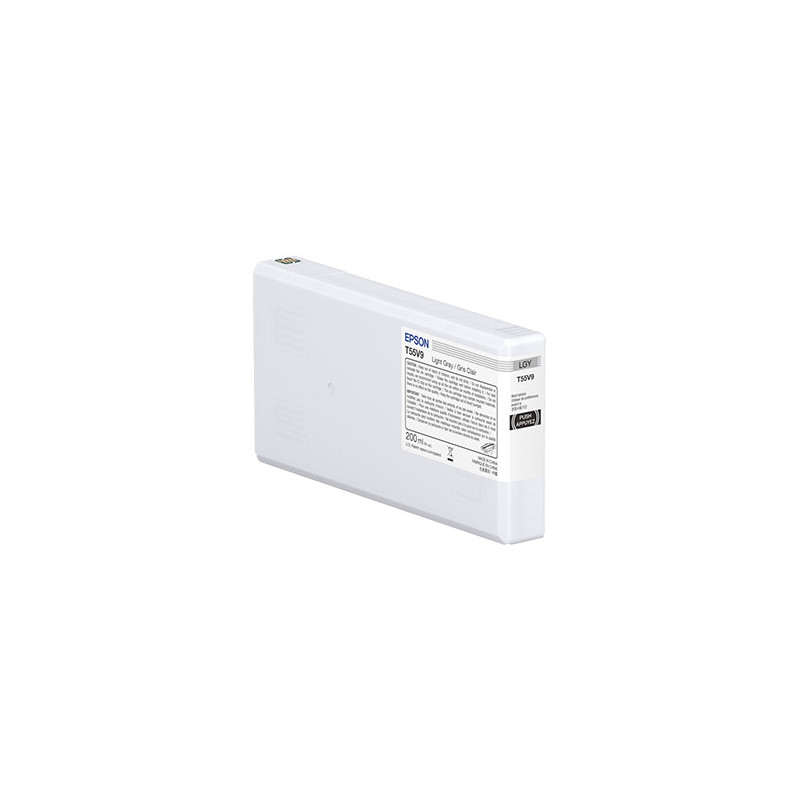 Epson UltraChrome Pro10 cartuccia d'inchiostro 1 pz Originale Grigio Epson UltraChrome Pro10 cartuccia d'inchiostro 1 pz Originale Grigio