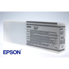 Epson T591700 ink cartridge 1 pc(s) Original Light black