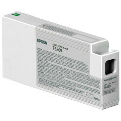 Epson Singlepack Light Light Black T636900 UltraChrome HDR 700 ml ink cartridge 1 pc(s) Original
