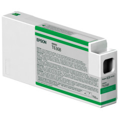 Epson Singlepack Green T636B00 UltraChrome HDR 700 ml ink cartridge 1 pc(s) Original