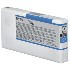Epson T6532 Cyan (200ml) ink cartridge 1 pc(s) Original