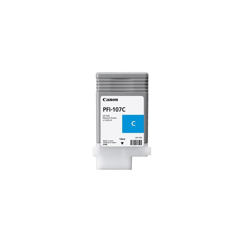 Canon PFI-107C ink cartridge 1 pc(s) Original Cyan Canon PFI-107C ink cartridge 1 pc(s) Original Cyan