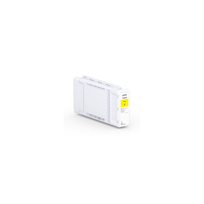 Cartucho tinta epson t50u4 ultrachrome xd3 yellow 350ml Cartucho tinta epson t50u4 ultrachrome xd3 yellow 350ml