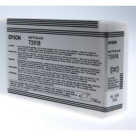 Epson C13T59180N ink cartridge 1 pc(s) Original Matte black