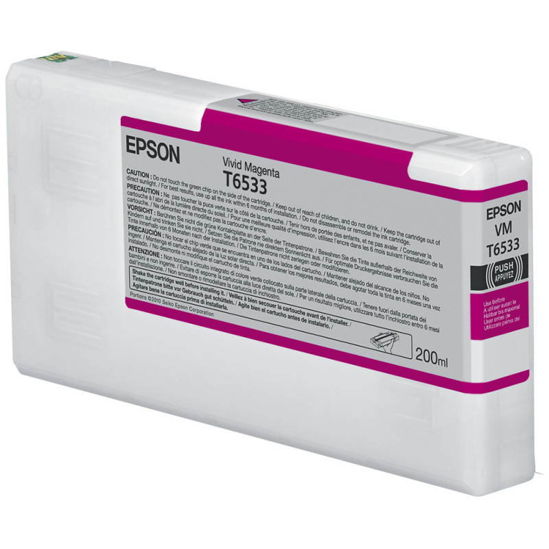 Epson Tanica Vivid-Magenta Epson Tanica Vivid-Magenta