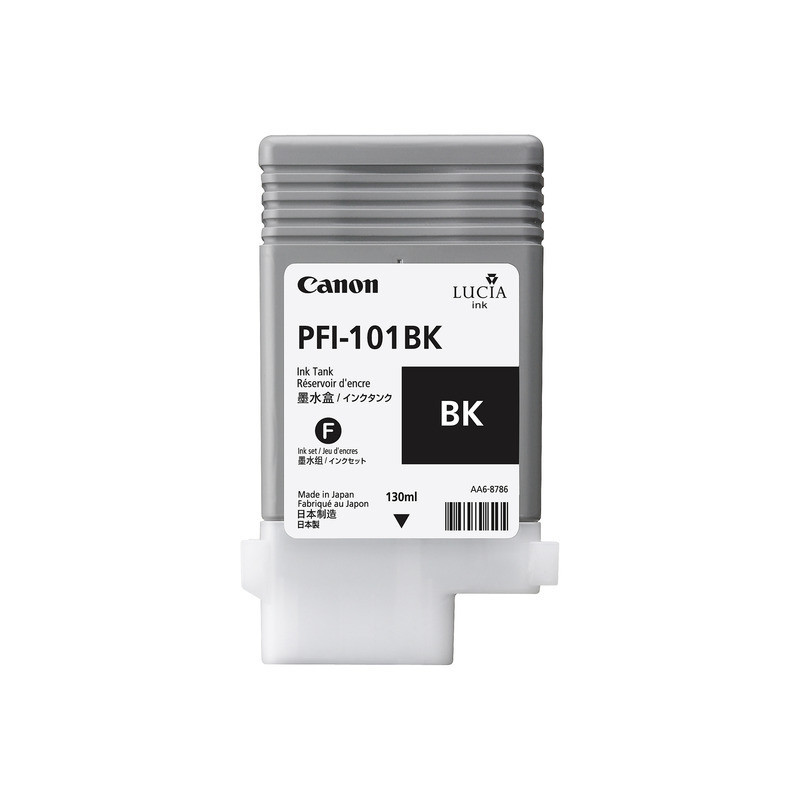 Canon PFI-101BK ink cartridge Original Black