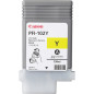 Canon PFI-102Y ink cartridge Original Yellow Canon PFI-102Y ink cartridge Original Yellow