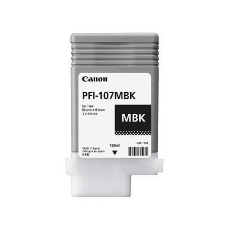 Canon PFI-107MBK ink cartridge 1 pc(s) Original Matte black
