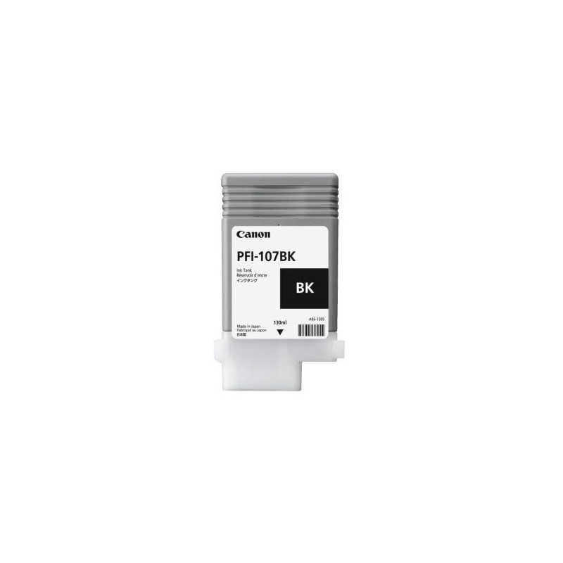 Canon PFI-107BK ink cartridge 1 pc(s) Original Black Canon PFI-107BK ink cartridge 1 pc(s) Original Black