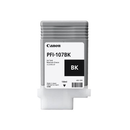 Canon PFI-107BK ink cartridge 1 pc(s) Original Black