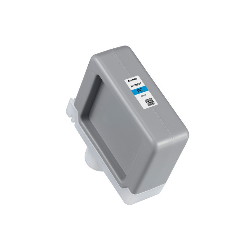 Canon PFI-1100PC ink cartridge Original Photo cyan Canon PFI-1100PC ink cartridge Original Photo cyan