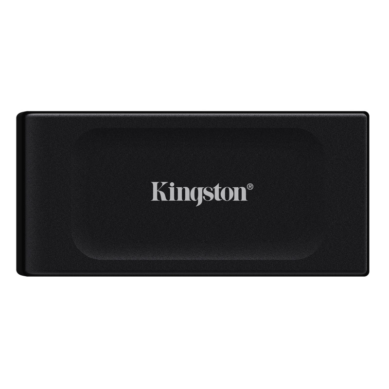 Kingston Technology XS1000 1 TB USB Type-C 3.2 Gen 2 (3.1 Gen 2) Black