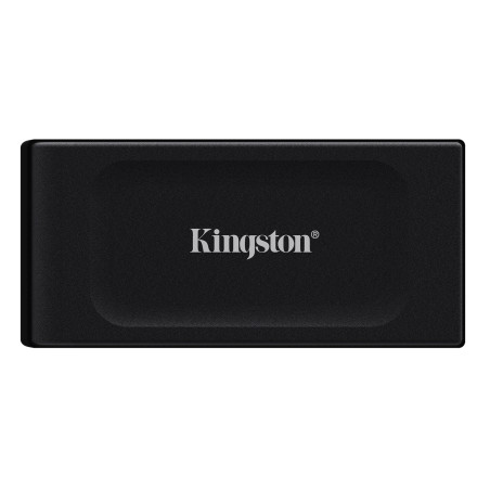 Kingston Technology XS1000 1 TB USB Type-C 3.2 Gen 2 (3.1 Gen 2) Black