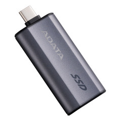 ADATA SC750 500 GB USB tipo-C 3.2 Gen 2 (3.1 Gen 2) Grigio