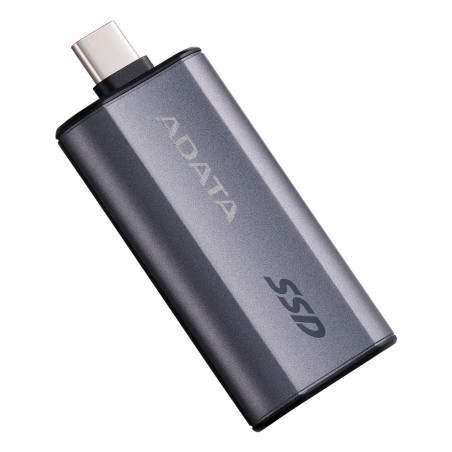 ADATA SC750 500 GB USB tipo-C 3.2 Gen 2 (3.1 Gen 2) Grigio