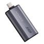 ADATA SC750 500 GB USB Type-C 3.2 Gen 2 (3.1 Gen 2) Gray ADATA SC750 500 GB USB Type-C 3.2 Gen 2 (3.1 Gen 2) Gray