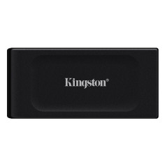 Kingston Technology XS1000 2 TB USB Type-C 3.2 Gen 2 (3.1 Gen 2) Black