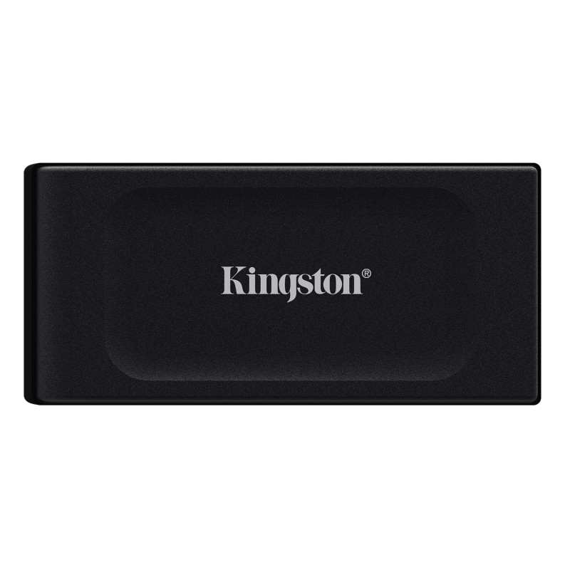 Kingston Technology XS1000 2 TB USB Type-C 3.2 Gen 2 (3.1 Gen 2) Black Kingston Technology XS1000 2 TB USB Type-C 3.2 Gen 2 (3.1 Gen 2) Black