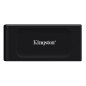 Kingston Technology XS1000 2 TB USB Type-C 3.2 Gen 2 (3.1 Gen 2) Black Kingston Technology XS1000 2 TB USB Type-C 3.2 Gen 2 (3.1 Gen 2) Black