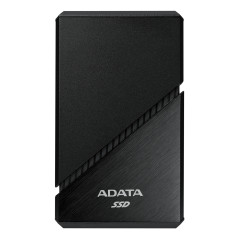 ADATA SE920 Thunderbolt technology 1 TB USB Type-C 3.2 Gen 2 (3.1 Gen 2) Black