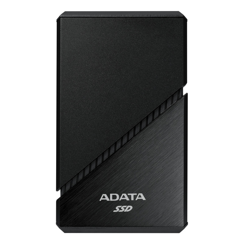 ADATA SE920 Tecnologia Thunderbolt 1 TB USB tipo-C 3.2 Gen 2 (3.1 Gen 2) Nero ADATA SE920 Tecnologia Thunderbolt 1 TB USB tipo-C 3.2 Gen 2 (3.1 Gen 2) Nero