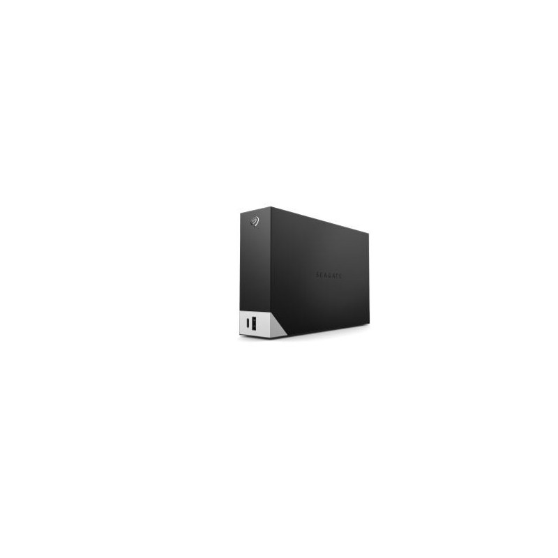 Seagate One Touch Desktop disco rigido esterno 12 TB USB Type-A / Micro-USB B 3.2 Gen 1 (3.1 Gen 1) Nero Seagate One Touch Desktop disco rigido esterno 12 TB USB Type-A / Micro-USB B 3.2 Gen 1 (3.1 Gen 1) Nero