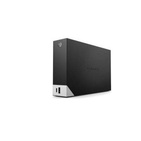 Seagate One Touch Desktop external hard drive 12 TB USB Type-A / Micro-USB B 3.2 Gen 1 (3.1 Gen 1) Black