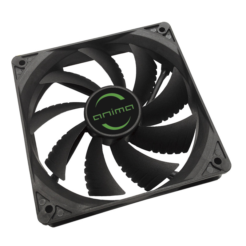 Tacens Anima Anima 12cm Case per computer Ventilatore Nero Tacens Anima Anima 12cm Case per computer Ventilatore Nero