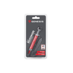 GENESIS SILICON 850 heat sink compound Thermal grease 0.0705 oz (2 g)