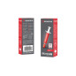 GENESIS SILICON 801 compontente del dissipatore di calore Pasta termica 0,5 g GENESIS SILICON 801 compontente del dissipatore di calore Pasta termica 0,5 g