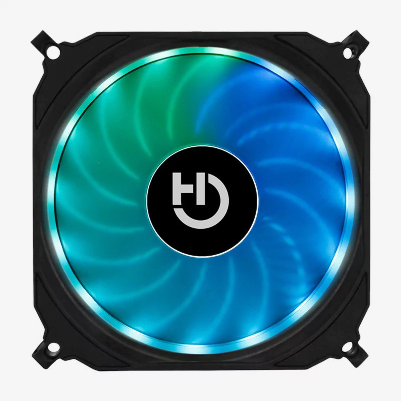Hiditec N10 Computer case Fan 4.72" (12 cm) Black 1 pc(s) Hiditec N10 Computer case Fan 4.72" (12 cm) Black 1 pc(s)