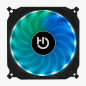 Hiditec N10 Computer case Fan 4.72" (12 cm) Black 1 pc(s) Hiditec N10 Computer case Fan 4.72" (12 cm) Black 1 pc(s)