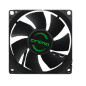 Tacens Anima Anima 8cm Case per computer Ventilatore Nero