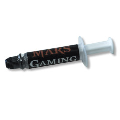 Mars Gaming MT0 compontente del dissipatore di calore 6 W m·K 1 g