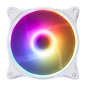 Ventilador caja gaming hiditec argb - n - 18 120mm blanco Ventilador caja gaming hiditec argb - n - 18 120mm blanco
