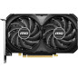 MSI VENTUS GeForce RTX 4060 Ti 2X BLACK 8G OC NVIDIA 8 GB GDDR6 MSI VENTUS GeForce RTX 4060 Ti 2X BLACK 8G OC NVIDIA 8 GB GDDR6