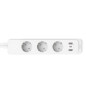 TP-Link Tapo P300 3 presa(e) AC Type F (CEE 7/4) 1,5 m 3 2300 W Bianco TP-Link Tapo P300 3 presa(e) AC Type F (CEE 7/4) 1,5 m 3 2300 W Bianco