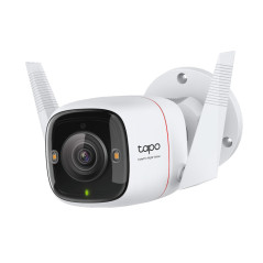TP-Link Tapo C325WB Bullet IP security camera Indoor & outdoor 2688 x 1520 pixels Wall