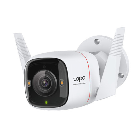 TP-Link Tapo C325WB Bullet IP security camera Indoor & outdoor 2688 x 1520 pixels Wall