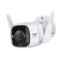 TP-Link Tapo C325WB Pallottola (forma) Telecamera di sicurezza IP Interno e esterno 2688 x 1520 Pixel Parete TP-Link Tapo C325WB Pallottola (forma) Telecamera di sicurezza IP Interno e esterno 2688 x 1520 Pixel Parete