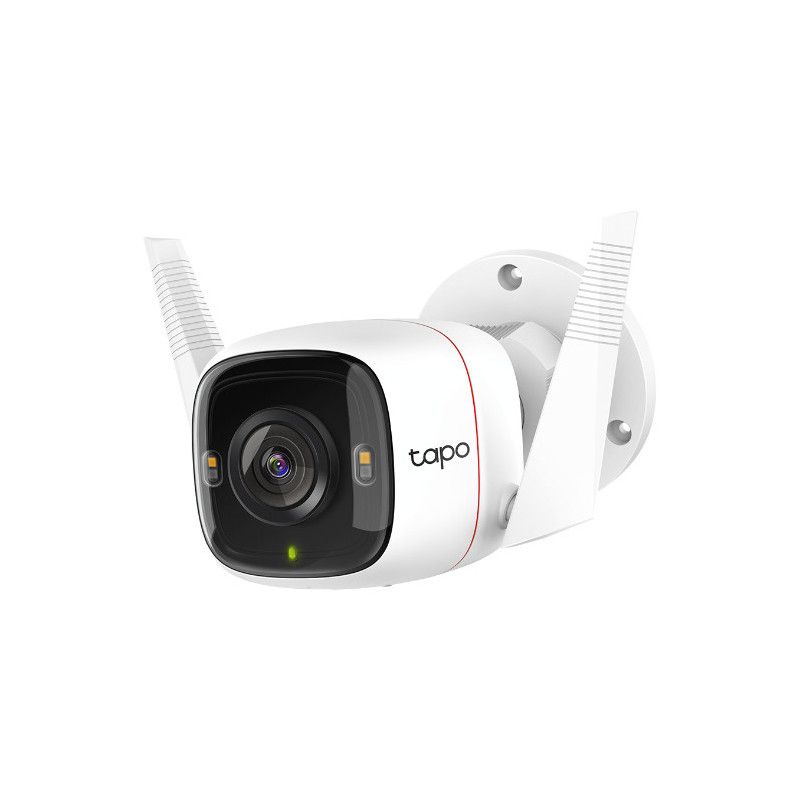 TP-Link Tapo C320WS Bullet IP security camera Indoor & outdoor 2160 x 1440 pixels Wall