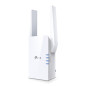 TP-Link RE705X sistema Wi-Fi Mesh Dual-band (2.4 GHz/5 GHz) Wi-Fi 6 (802.11ax) Bianco 1 Esterno TP-Link RE705X sistema Wi-Fi Mesh Dual-band (2.4 GHz/5 GHz) Wi-Fi 6 (802.11ax) Bianco 1 Esterno