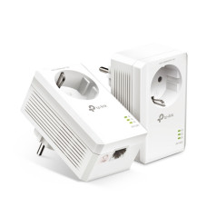 TP-Link TL-PA7017P KIT PowerLine network adapter 1000 Mbit s Ethernet LAN White 2 pc(s)