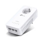 TP-Link TL-WPA8631P adattatore di rete PowerLine 300 Mbit/s Collegamento ethernet LAN Wi-Fi Bianco 1 pz TP-Link TL-WPA8631P adattatore di rete PowerLine 300 Mbit/s Collegamento ethernet LAN Wi-Fi Bianco 1 pz