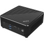 MSI Cubi N ADL-047BES 0.69L sized PC Black N100 MSI Cubi N ADL-047BES 0.69L sized PC Black N100