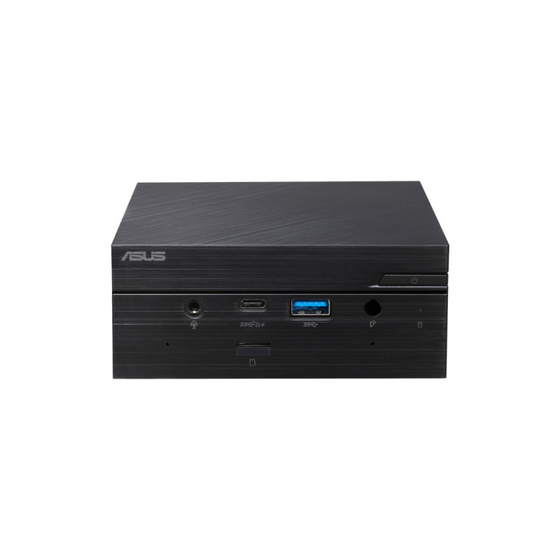 ASUS VivoMini PN51-BB343MDS1 PC da 0,62 l Nero 5500U Socket FP6 2,1 GHz ASUS VivoMini PN51-BB343MDS1 PC da 0,62 l Nero 5500U Socket FP6 2,1 GHz