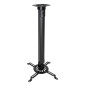 TooQ PJ3030TN-B project mount Ceiling Black TooQ PJ3030TN-B project mount Ceiling Black