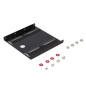 Ewent EW7001 mounting kit Black Ewent EW7001 mounting kit Black